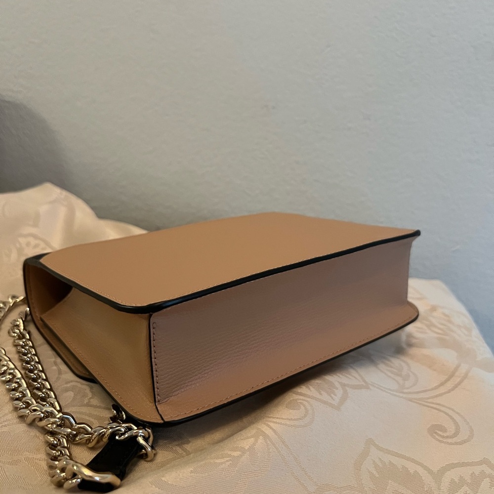 New Kate Spade Black and Tan Women's Bag - Picture 15 of 16